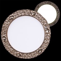 Точечный светильник Reluce 52912-9.0-001RD LED12W FGD