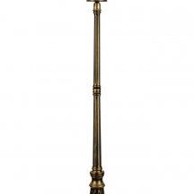 Наземный фонарь Oasis Light Globo Prism gold 88209PG Gb