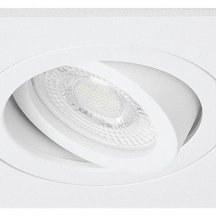 Встраиваемый светильник Wolta ALTO mini WDL-MR11/01W-S