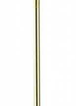 Торшер с полкой Indigo Canto 11026/4F Gold