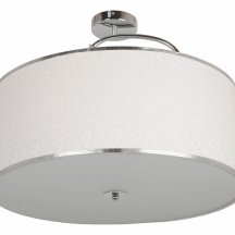 Тканевый потолочный светильник Abrasax  PL.4204-8CH