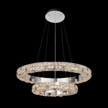 Подвесная люстра Elegance FL1148-20P