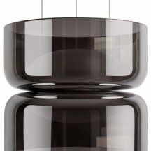 Подвесной светильник Loft IT Totem 10466/2P Smoke