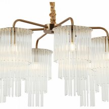 Элитная подвесная люстра Stilfort Imposio 2132/03/06P