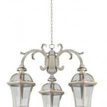 Уличный светильник подвесной ROMA L 95270L/3/16 Gw