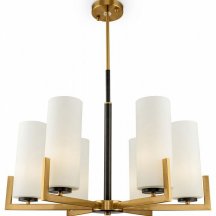 Люстра для натяжного потолка Maytoni Fortano MOD089PL-06BS