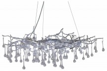 Подвесная люстра AM-Group TEAR TEAR D900 AR