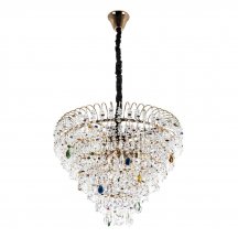 Подвесная люстра MODELUX ML.850.12 GD