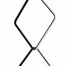 Подвесной светодиодный светильник в форме ромба ST Luce GAIA SL6113.443.01