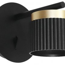 Накладной светильник Wolta MUSE WSL-GX53/W19BG