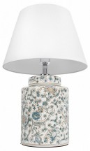 Интерьерная настольная лампа Loft IT Agapanthus 10385T/B