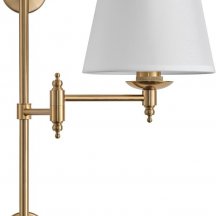 Бра Crystal Lux Poesia AP1 Brass