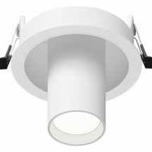 Точечный светильник Maytoni Focus S C048CL-01-GU10-W