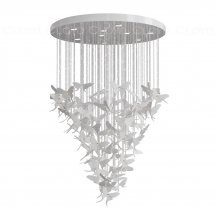 Потолочная люстра Cloyd Tropica 11531