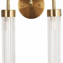 Бра Arte Lamp Borgia A4088AP-2AB