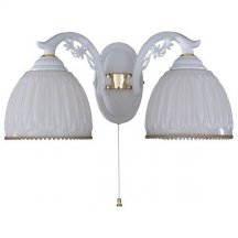 Настенный светильник классика Reccagni Angelo 9601 A 9601/2