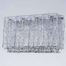 Накладной светильник iLamp KING W707 CR