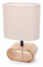 Интерьерная настольная лампа Lumion Maderana 8199/1T