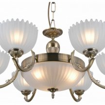 Подвесная люстра Citilux Севилья CL414193