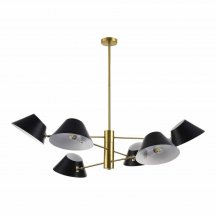 Люстра для натяжных потолков ST Luce  SLE1253-343-06