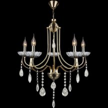 Люстра для натяжного потолка Reluce  04749-0.4-05