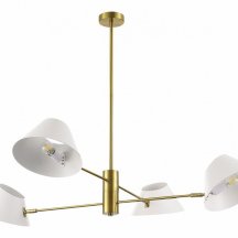 Потолочная люстра Evoluce Norbi SLE1253-353-04