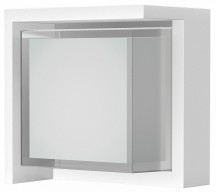 Уличный настенный светодиодный светильник Mantra Creek 8864