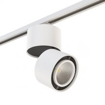 Итальянский трековый светильник Lightstar Forte Muro A1T214816
