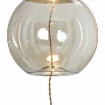 Подвесной светодиодный светильник Lussole Loft Acquario LSP-8356