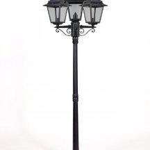 Наземный фонарь Oasis_Light QUADRO L 79908LB Bl