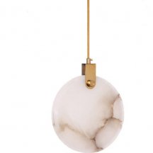 Подвесной светильник DeLight Collection 10209 10209P/1 gold/white