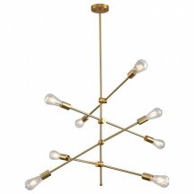 Потолочная люстра Alfa Light F3524-44