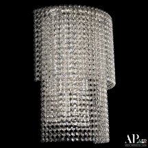 Бра APL LED Sicilia SH500.B4.35-45.A.Ni.4000