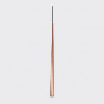 Подвесной светодиодный светильник Italline IT03-1428 coffee