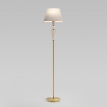 Торшер Eurosvet Teja 109014 латунь a072041