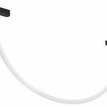 Трековый светильник AIR RAY DK5357-BK