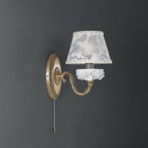 Бра классика Reccagni Angelo 9001 A 9001/1