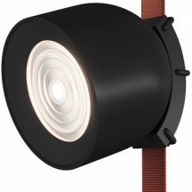 Трековый светильник Denkirs BELTY SPOT DK5640-BK