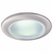 Итальянский точечный светильник Arte Lamp Aqua A2024PL-1SS