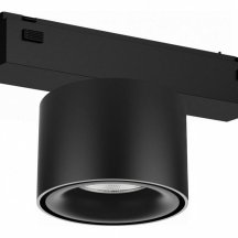 Накладной светильник iLedex Technical VISION48/25 4825-049-D74-10W-60DG-3000K-BK