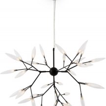 Люстра для натяжных потолков Freya Iris FR5067PL-36B