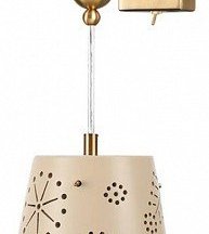 Бра Odeon Light Karelia 5444/1W