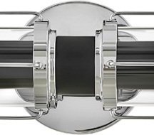 Настенный светильник Hinkley Masthead HK-MASTHEAD2-PCBK