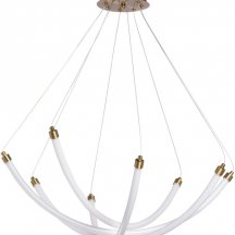 Подвесной светильник DeMarkt Оскар 510015704