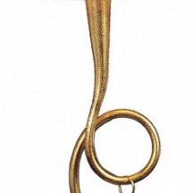 Декоративная настольная лампа Mantra Paola 3545