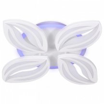 Потолочная светодиодная люстра Ambrella light Original FA507 в стиле хай-тек