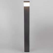 Уличный светодиодный светильник Elektrostandard Sensor 1542 Techno Led серый a053949