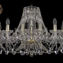Подвесная люстра ArtClassic 11.21.16.300.Gd.Sp
