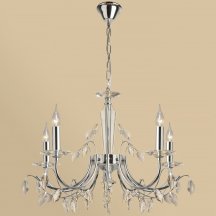 Подвесная люстра  08305-0.4-05 CR