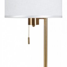 Лампа с абажуром Arte Lamp Proxima A4031LT-1PB
